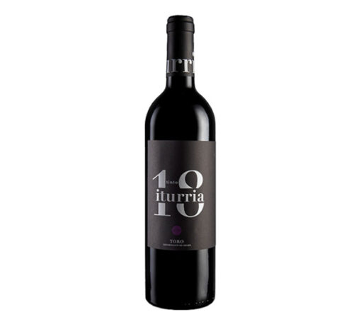 Tinto Iturria 18