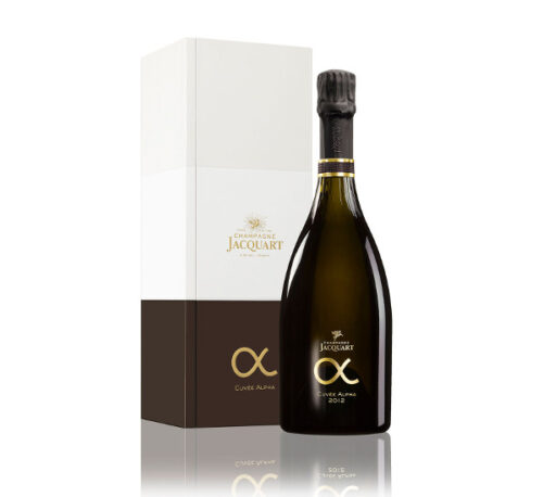 Champagne Jacquart Cuvée Alpha Vintage