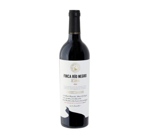 Finca Río Negro 5º Año 2018