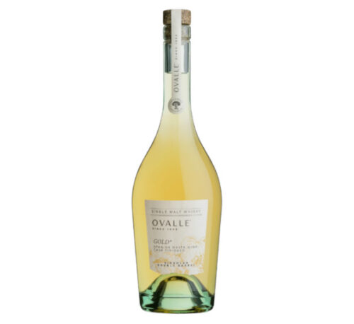 Single Malt Whisky OVALLE Gold