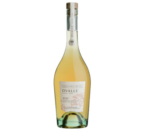 Single Malt Whisky OVALLE Ruby