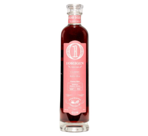 Gin One Origin Red Tea Classic